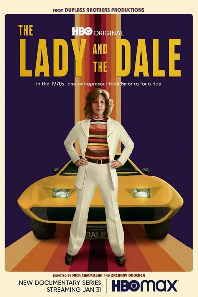 Caratula, cartel, poster o portada de The Lady and the Dale