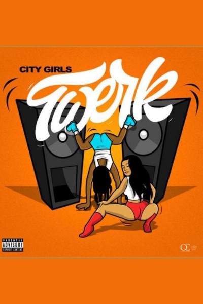 Cubierta de City Girls Feat. Cardi B: Twerk (Vídeo musical)