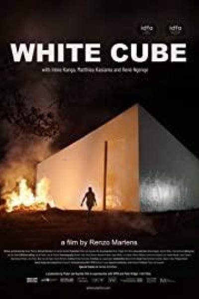 Cubierta de The White Cube