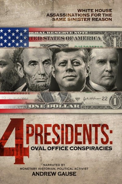 Caratula, cartel, poster o portada de 4 Presidents