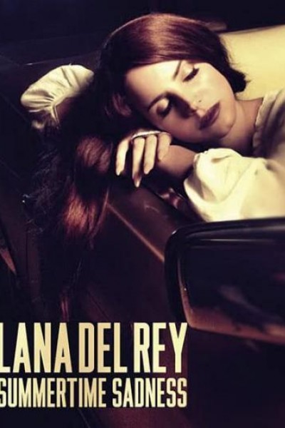 Cubierta de Lana Del Rey: Summertime Sadness (Vídeo musical)
