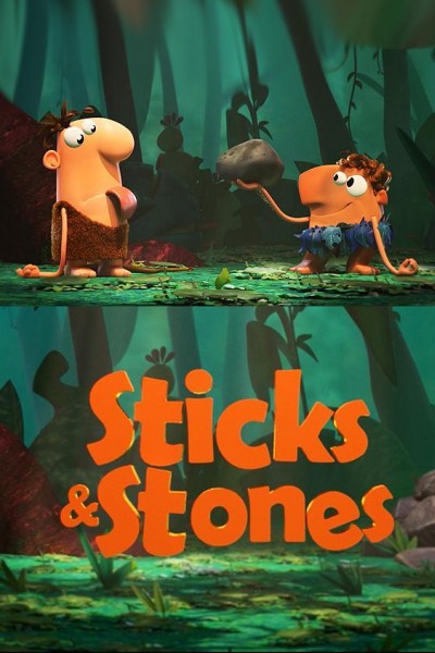 Cubierta de Sticks & Stones