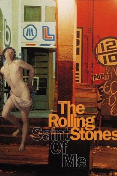 Cubierta de The Rolling Stones: Saint of Me (Vídeo musical)
