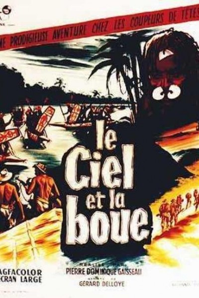 Caratula, cartel, poster o portada de Le ciel et la boue