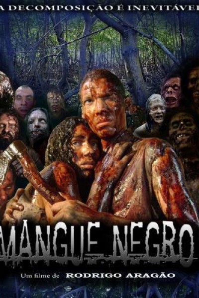 Caratula, cartel, poster o portada de Mangue Negro (Mud Zombies)