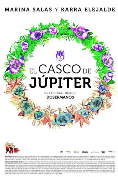 Cubierta de El casco de Júpiter