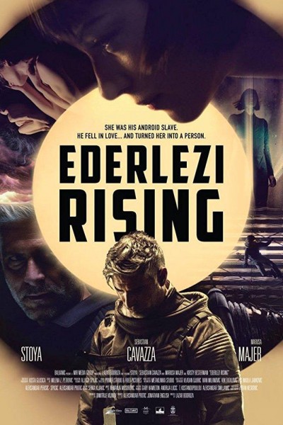 Caratula, cartel, poster o portada de A.I. Rising