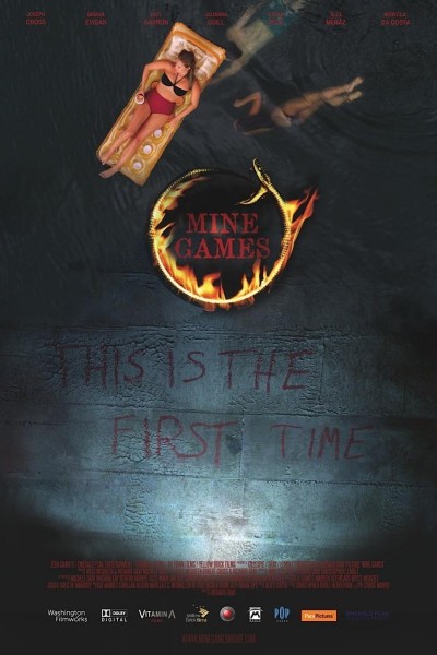 Caratula, cartel, poster o portada de Mine Games