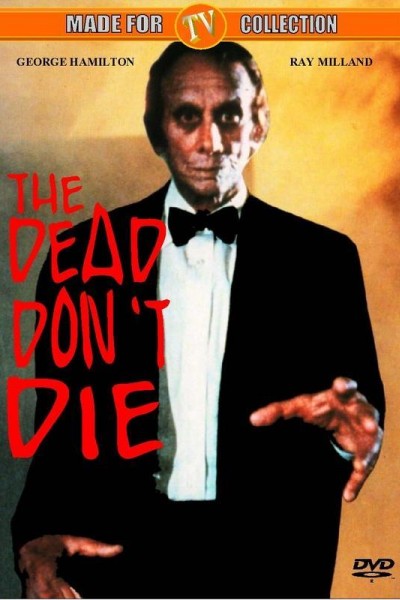 Caratula, cartel, poster o portada de The Dead Don\'t Die