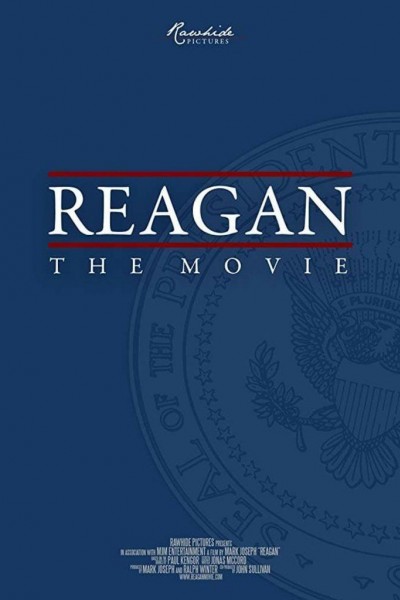 Caratula, cartel, poster o portada de Reagan