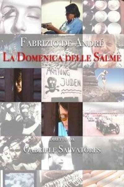 Cubierta de Fabrizio De André: La Domenica delle Salme (Vídeo musical)