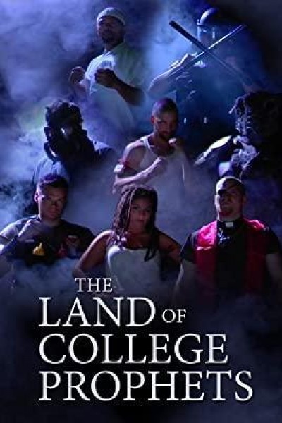 Cubierta de The Land of College Prophets