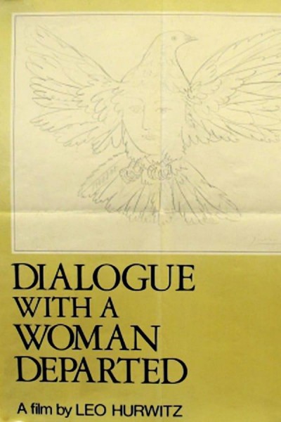 Cubierta de Dialogue with a Woman Departed