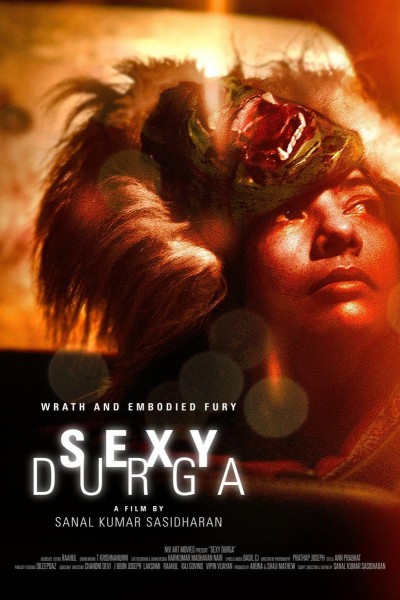 Caratula, cartel, poster o portada de Sexy Durga
