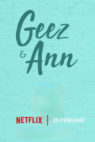 Caratula, cartel, poster o portada de Geez & Ann