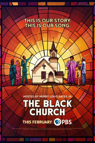 Caratula, cartel, poster o portada de The Black Church