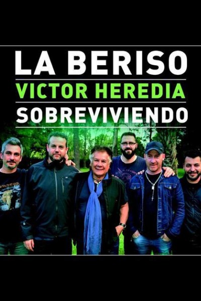 Cubierta de La Beriso & Víctor Heredia: Sobreviviendo (Vídeo musical)