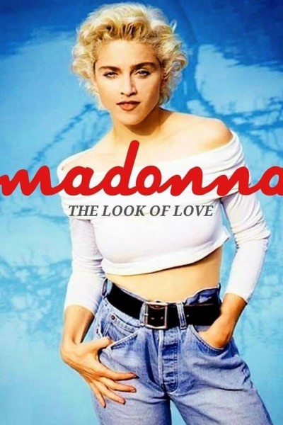 Cubierta de Madonna: The Look of Love (Vídeo musical)