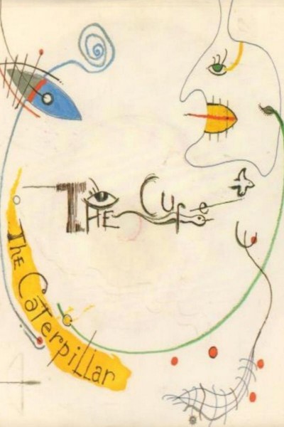 Cubierta de The Cure: The Caterpillar (Vídeo musical)