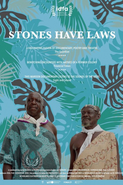 Caratula, cartel, poster o portada de Stones Have Laws