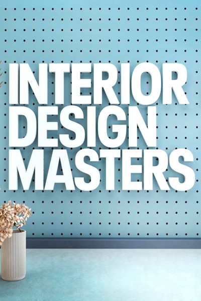 Caratula, cartel, poster o portada de Interior Design Masters