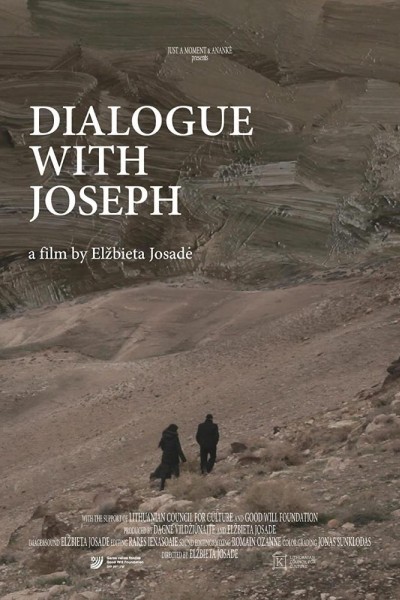 Cubierta de Dialogue with Joseph