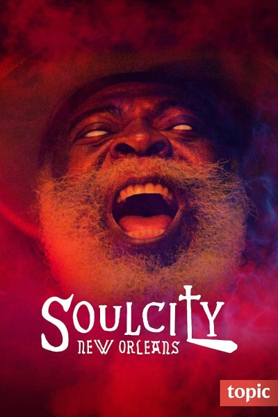 Caratula, cartel, poster o portada de Soul City
