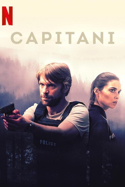 Caratula, cartel, poster o portada de Capitani