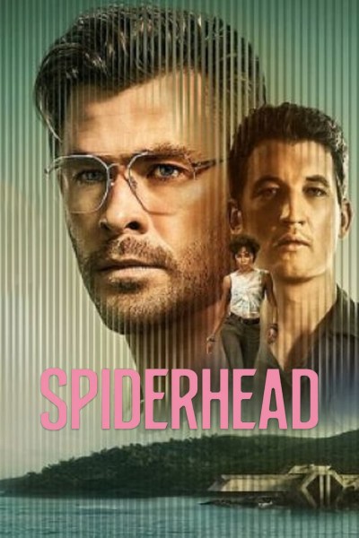 Caratula, cartel, poster o portada de Spiderhead