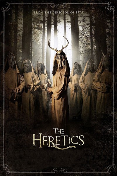 Caratula, cartel, poster o portada de The Heretics