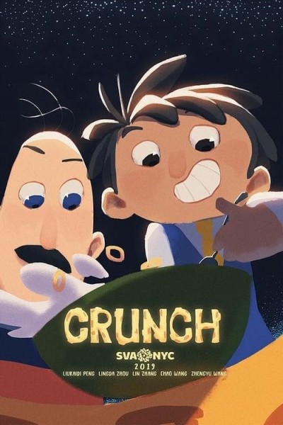 Cubierta de Crunch