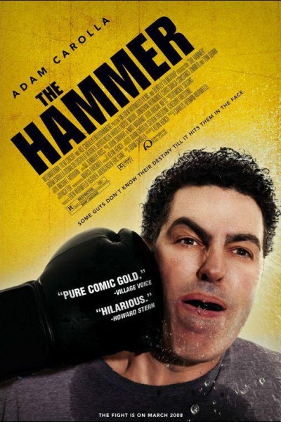 Caratula, cartel, poster o portada de The Hammer