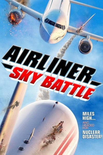 Caratula, cartel, poster o portada de Airliner Sky Battle