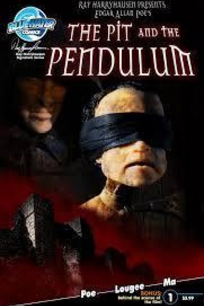 Caratula, cartel, poster o portada de The Pit and the Pendulum