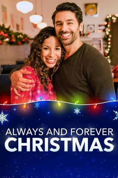 Caratula, cartel, poster o portada de Always and Forever Christmas