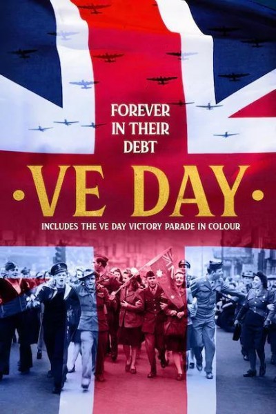 Cubierta de VE Day: Forever in Their Debt