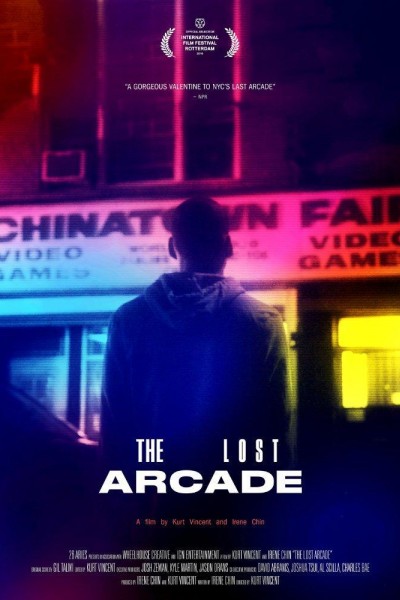 Caratula, cartel, poster o portada de The Lost Arcade