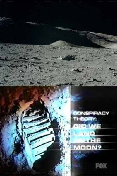 Cubierta de Conspiracy Theory: Did We Land on the Moon?