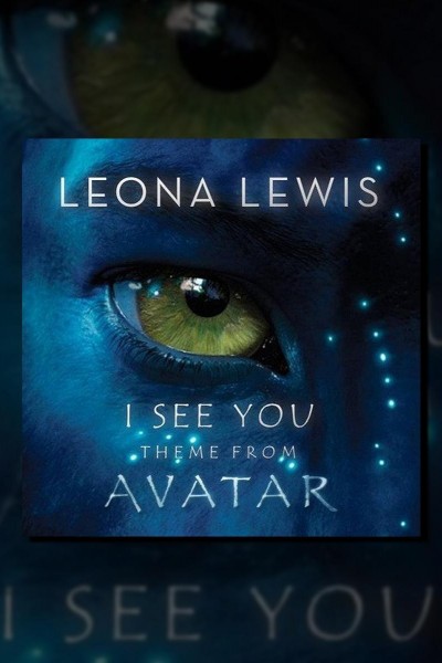 Cubierta de Leona Lewis: I See You (Vídeo musical)