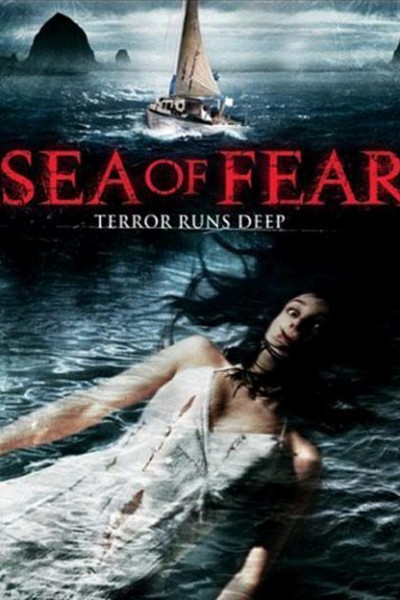 Cubierta de Sea of Fear