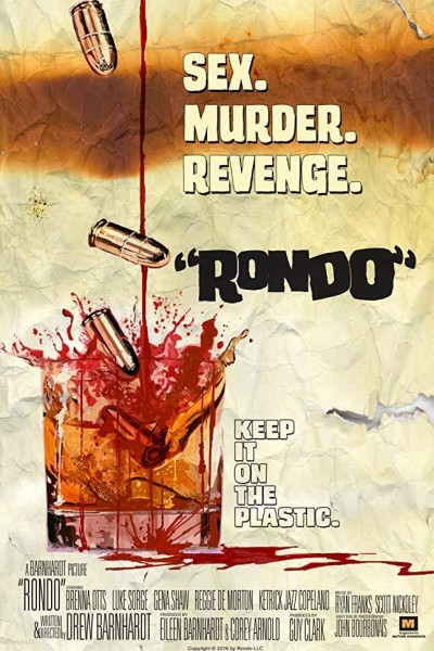 Caratula, cartel, poster o portada de Rondo