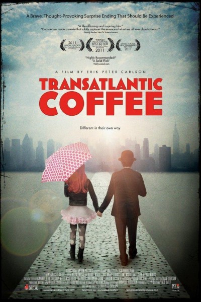 Cubierta de Transatlantic Coffee