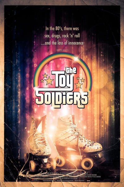 Caratula, cartel, poster o portada de The Toy Soldiers