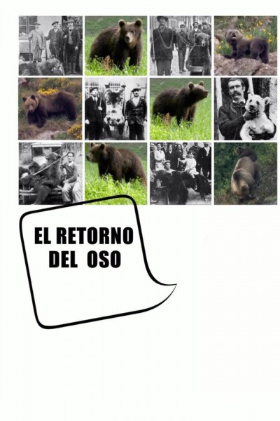 Cubierta de El retorno del oso