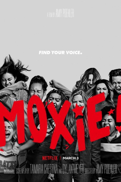 Caratula, cartel, poster o portada de Moxie