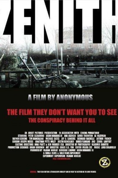 Caratula, cartel, poster o portada de Zenith