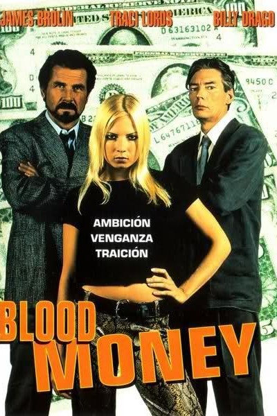 Caratula, cartel, poster o portada de Blood Money