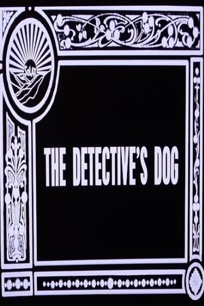 Cubierta de The Detective\'s Dog