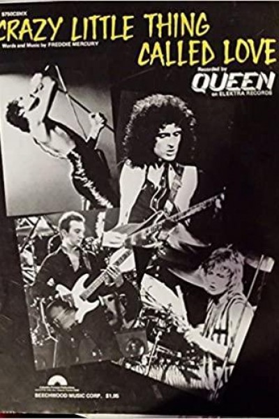 Caratula, cartel, poster o portada de Queen: Crazy Little Thing Called Love (Vídeo musical)