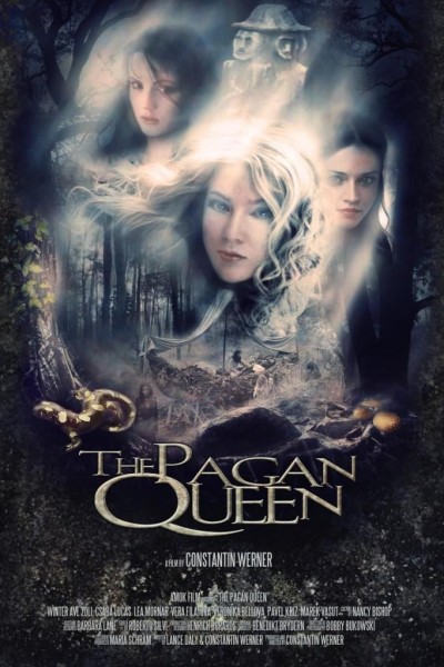 Caratula, cartel, poster o portada de The Pagan Queen